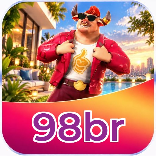Logo 98br - Cassino Online Brasil