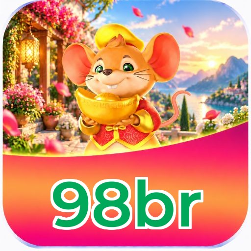 Logo 98br - Cassino Online Brasil