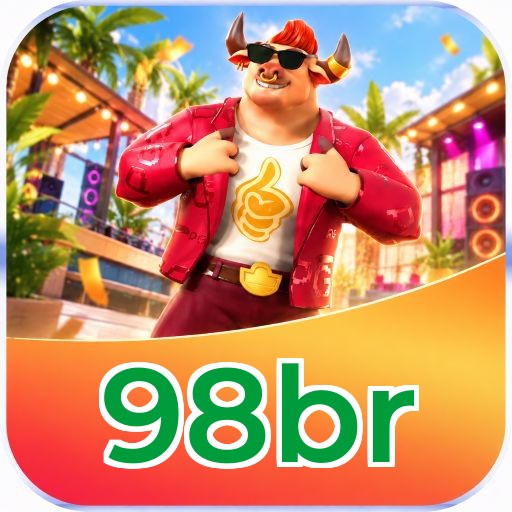 Logo 98br - Cassino Online Brasil