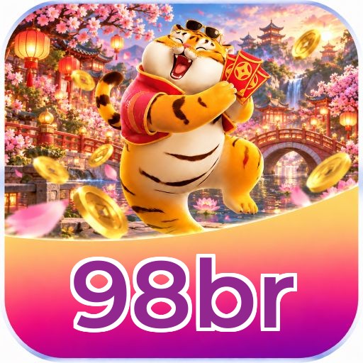 Logo 98br - Cassino Online Brasil