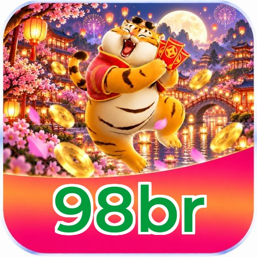 Logo 98br - Cassino Online Brasil