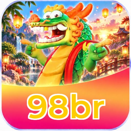 Logo 98br - Cassino Online Brasil