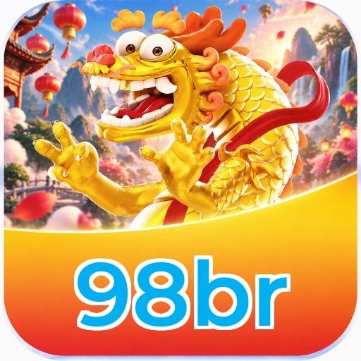 Logo 98br - Cassino Online Brasil
