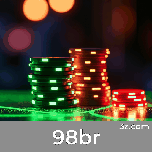 98br: O Melhor em Cassino e Apostas no Brasil