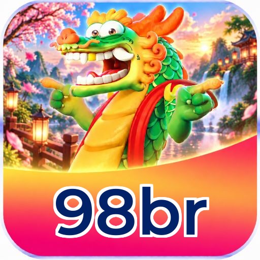 Logo 98br - Cassino Online Brasil