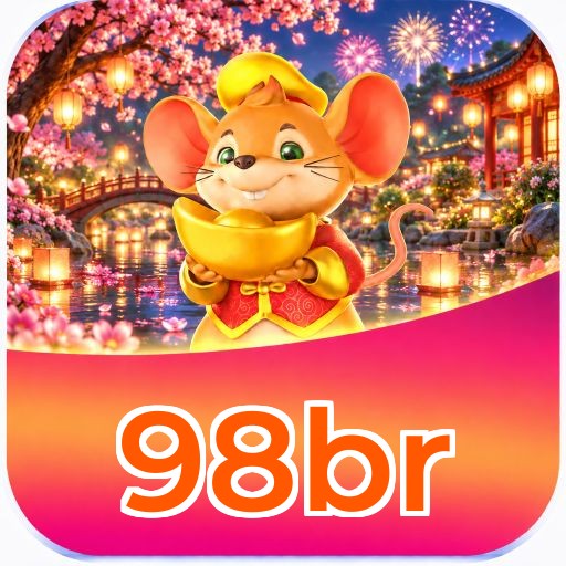 Logo 98br - Cassino Online Brasil