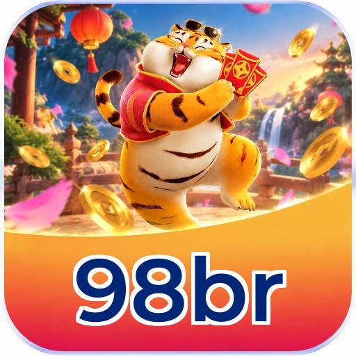 Logo 98br - Cassino Online Brasil