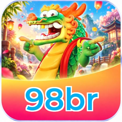 Logo 98br - Cassino Online Brasil
